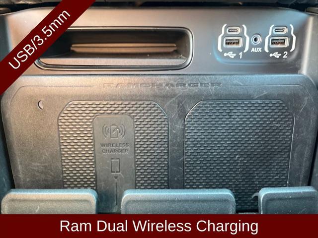 2022 Ram 1500 Limited Crew Cab 4x4 5'7" Box