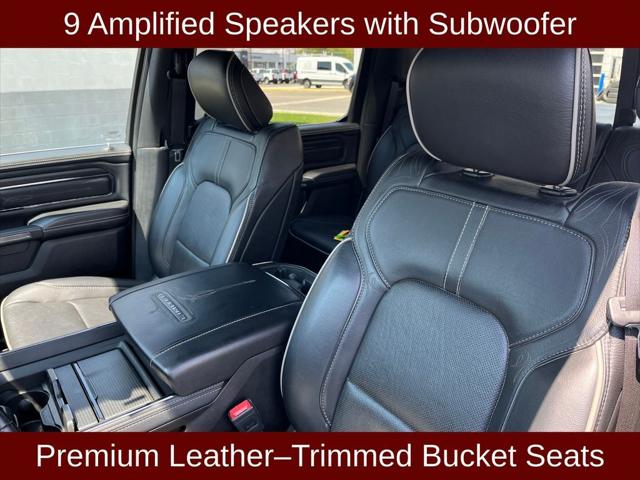 2022 Ram 1500 Limited Crew Cab 4x4 5'7" Box
