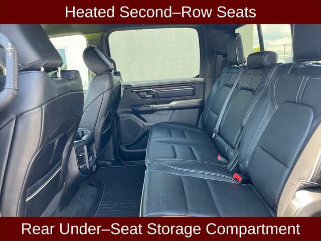 2022 Ram 1500 Limited Crew Cab 4x4 5'7" Box