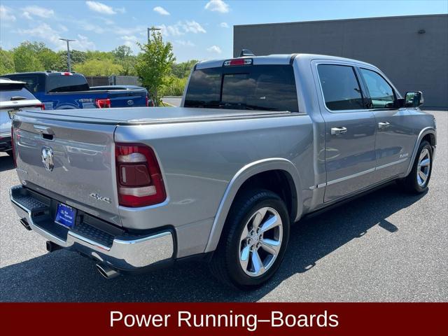 2022 Ram 1500 Limited Crew Cab 4x4 5'7" Box