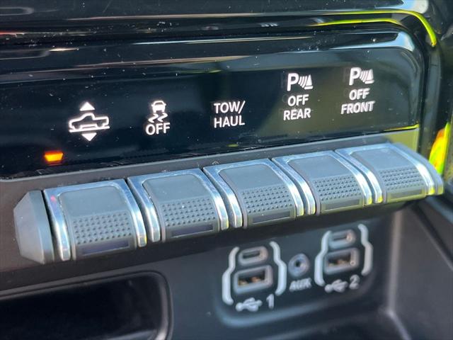 2022 Ram 1500 Limited Crew Cab 4x4 5'7" Box