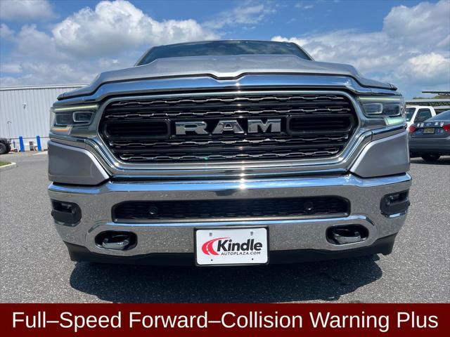 2022 RAM 1500 Limited Crew Cab 4x4 57 Box