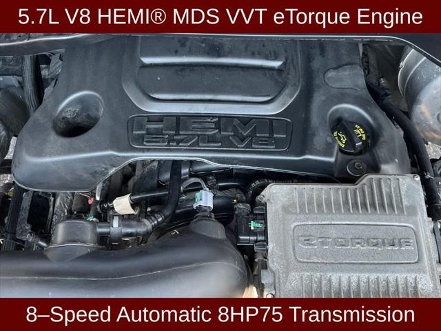 2022 RAM 1500 Limited Crew Cab 4x4 57 Box