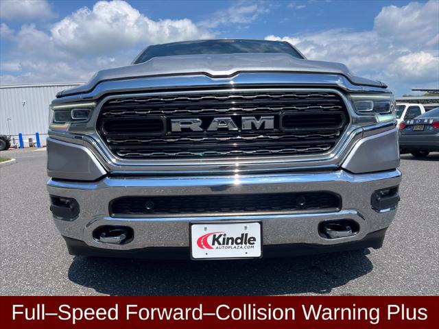 2022 RAM 1500 Limited Crew Cab 4x4 57 Box 2022 RAM 1500 Limited Crew Cab 4x4 57 Box