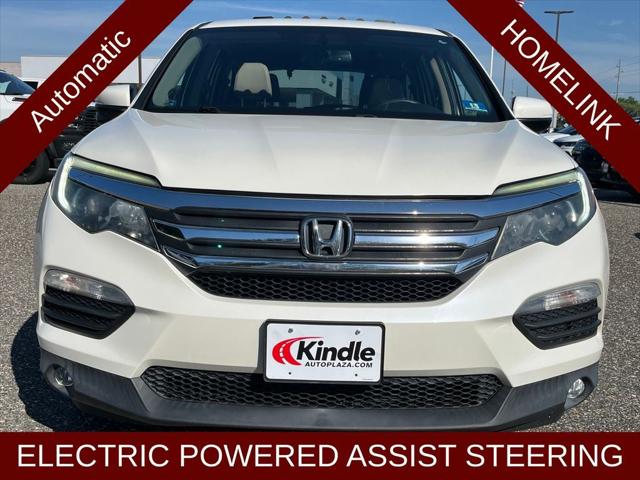 2018 Honda Pilot EX-L 2018 Honda Pilot EX-L