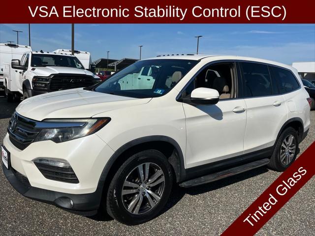 2018 Honda Pilot EX-L