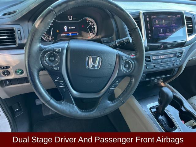 2018 Honda Pilot EX-L