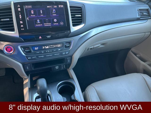 2018 Honda Pilot EX-L