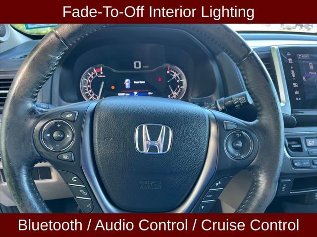 2018 Honda Pilot EX-L