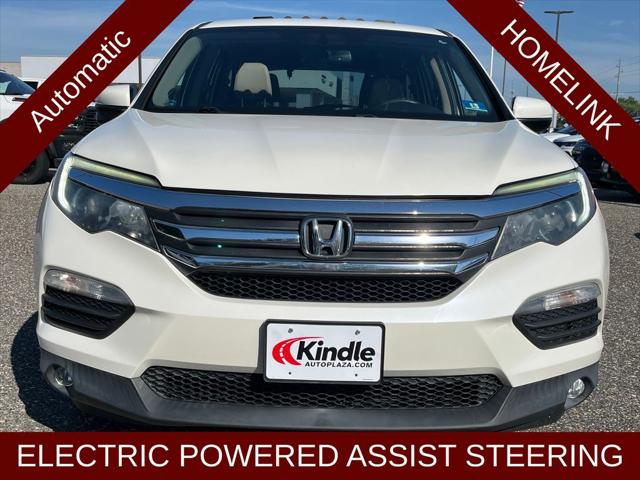 2018 Honda Pilot EX-L