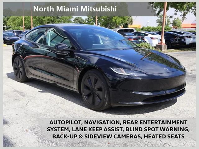 2024 Tesla Model 3 Long Range Dual Motor All-Wheel Drive for sale in Miami Gardens, FL