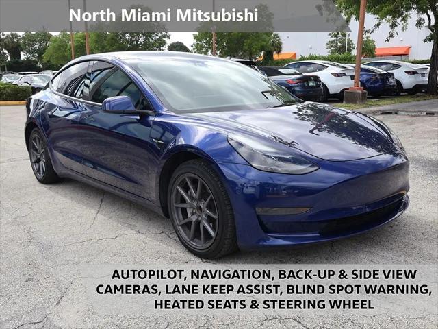 2023 Tesla Model 3 Rear-Wheel Drive for sale in Miami Gardens, FL