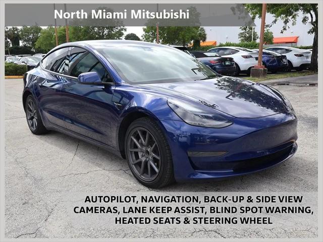 2023 Tesla Model 3 Rear-Wheel Drive for sale in Miami Gardens, FL