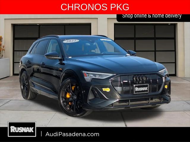 2022 Audi e-tron Chronos quattro for sale in Pasadena, CA