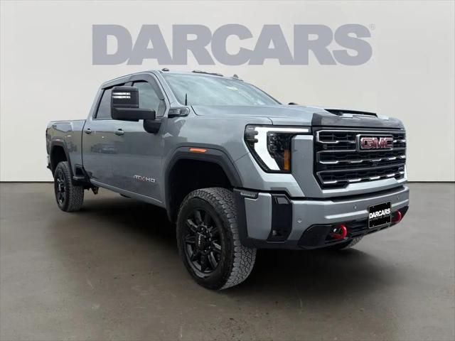2025 GMC Sierra 3500HD 4WD Crew Cab Standard Bed AT4 for sale in Frederick, MD