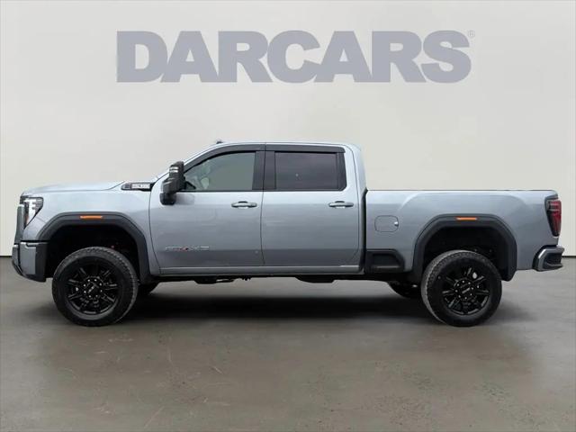 2025 GMC Sierra 3500HD 4WD Crew Cab Standard Bed AT4