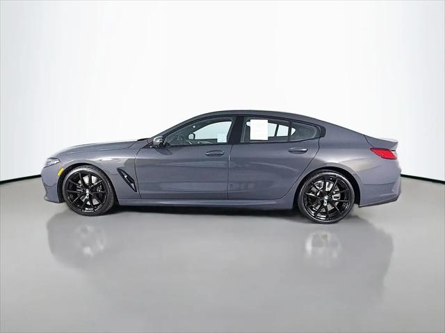 2023 BMW 840 Gran Coupe i xDrive