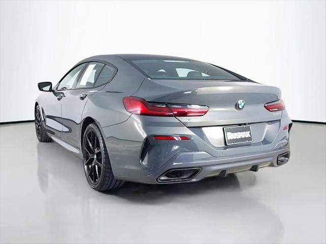 2023 BMW 840 Gran Coupe i xDrive