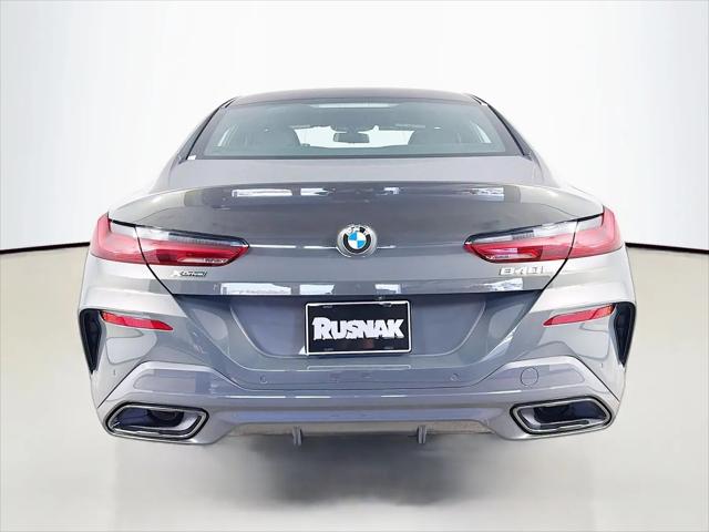 2023 BMW 840 Gran Coupe i xDrive
