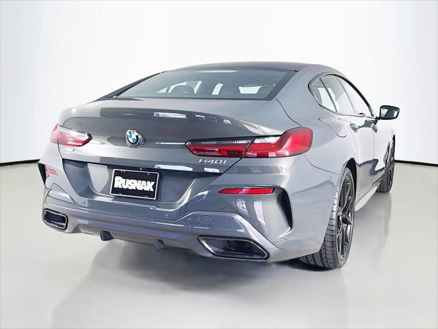 2023 BMW 840 Gran Coupe i xDrive