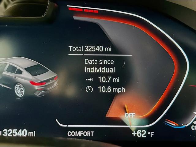 2023 BMW 840 Gran Coupe i xDrive