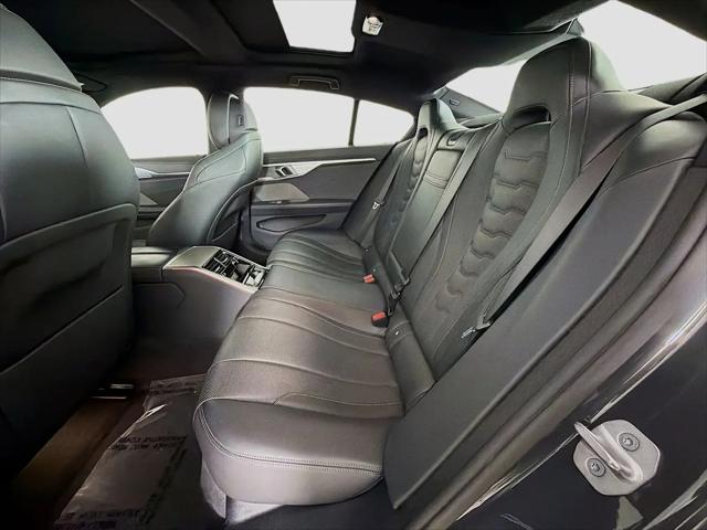 2023 BMW 840 Gran Coupe i xDrive