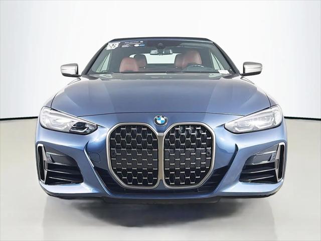 2023 BMW M4 M440i