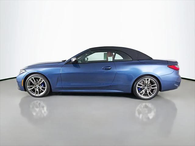 2023 BMW M4 M440i