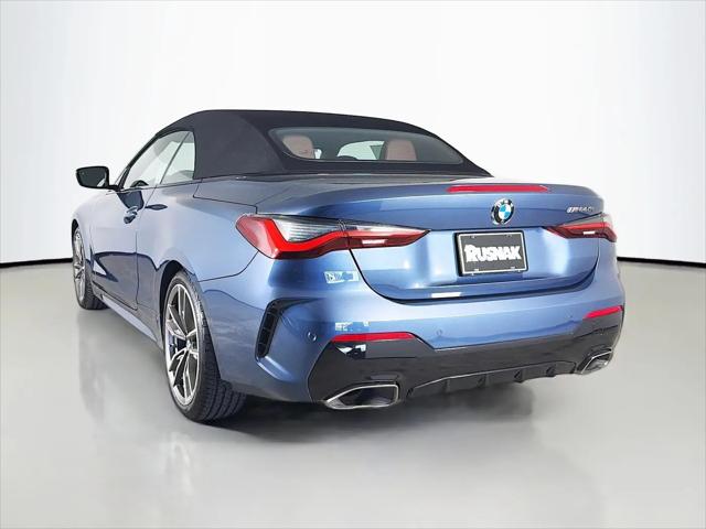 2023 BMW M4 M440i