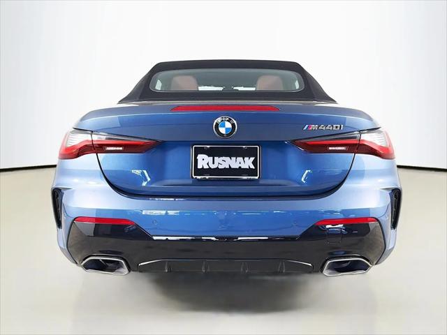 2023 BMW M4 M440i