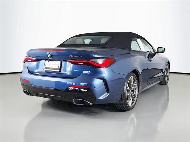 2023 BMW M4 M440i