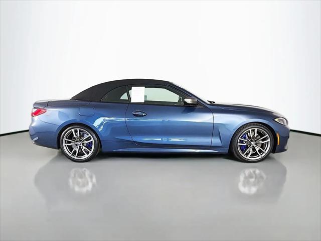 2023 BMW M4 M440i