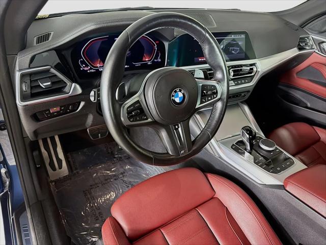 2023 BMW M4 M440i