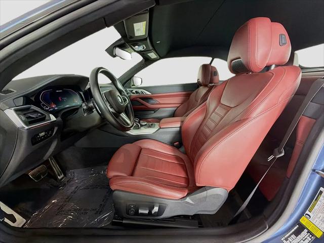 2023 BMW M4 M440i