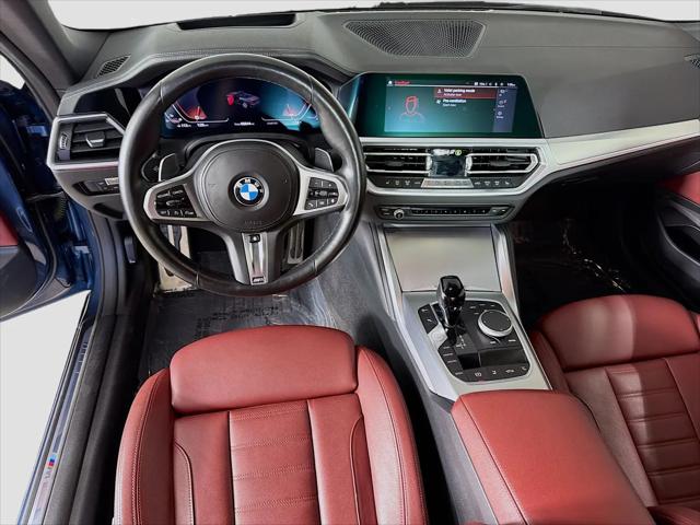 2023 BMW M4 M440i