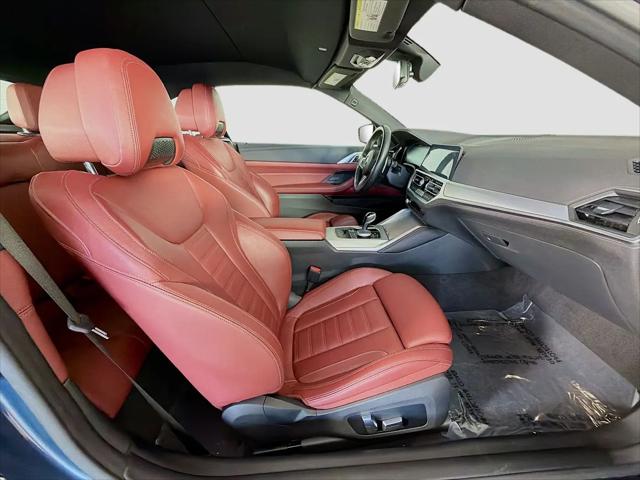 2023 BMW M4 M440i