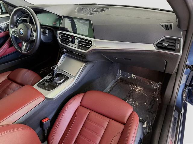2023 BMW M4 M440i