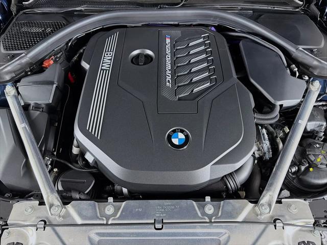 2023 BMW M4 M440i