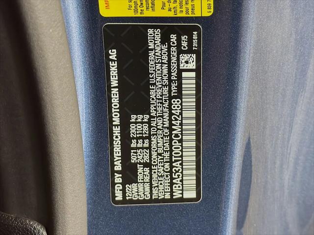 2023 BMW M4 M440i