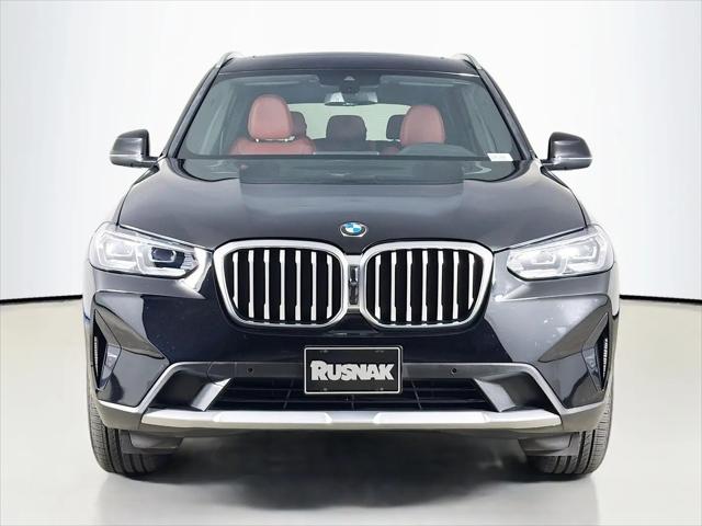 2023 BMW X3 sDrive30i