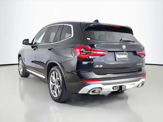 2023 BMW X3 sDrive30i