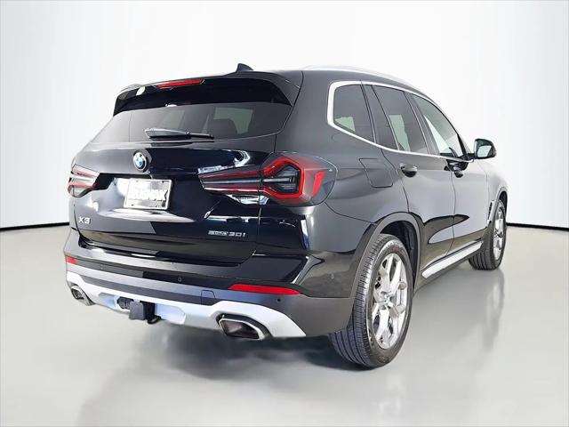 2023 BMW X3 sDrive30i
