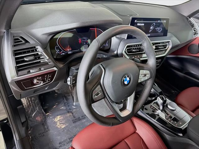 2023 BMW X3 sDrive30i