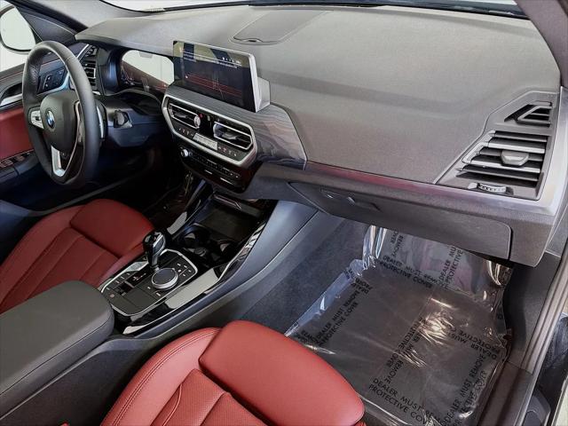 2023 BMW X3 sDrive30i