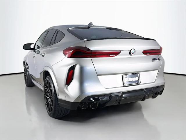 2023 BMW X6 M Standard