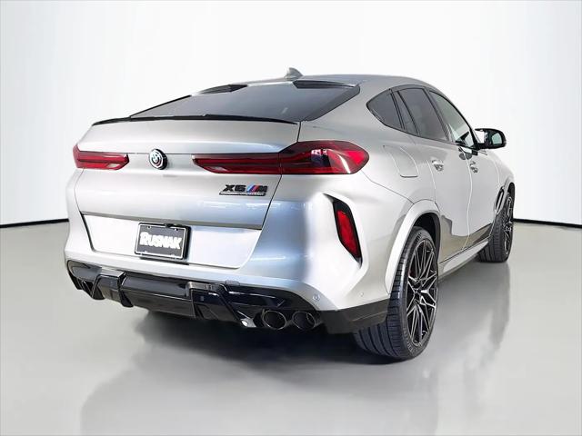2023 BMW X6 M Standard