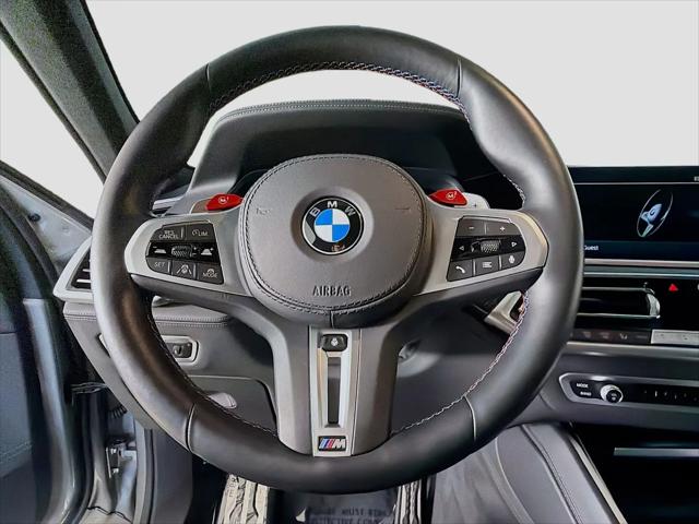 2023 BMW X6 M Standard