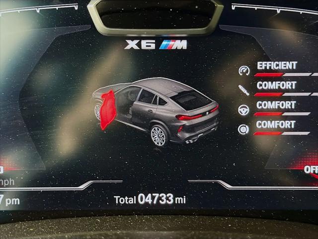 2023 BMW X6 M Standard