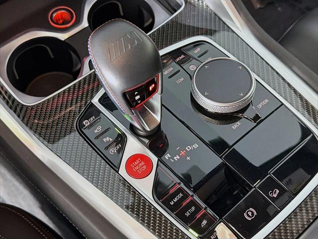 2023 BMW X6 M Standard