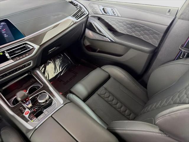 2023 BMW X6 M Standard
